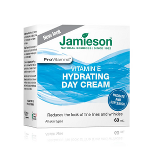Jamieson ProVitamina E Fresh Youthful Hydrating Gel-Cream, 60mL