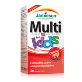 Jamieson Kids Chewable Multi 60 tablets