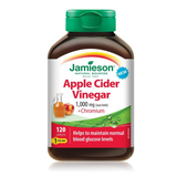 Jamieson Apple Cider with Chromium 120 caplets