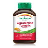 Jamieson Glucosamine Turmeric Complex 60 caplets