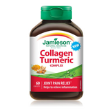 Jamieson Collagen Turmeric Complex 60 caplets