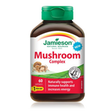 Jamieson Mushroom Complex 60 vegetarian capsules