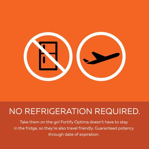 Nature's Way Fortify Optima Digestive Balance Probiotic 30 capsules