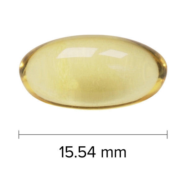 Webber  Naturals 維他命E 400IU， 120粒