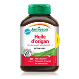 Jamieson Oregano Oil with Vitamin D + E Extra Strength 90 softgels