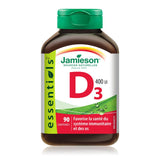 Jamieson Vitamin D3 400 IU 90 tablets
