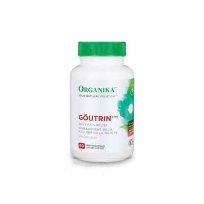 Organika Goutrin, 60 capsules