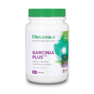 Organika Garcinia Plus, 300mg, 90 capsules