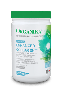 Organika Enhanced Collagen Original, 250g
