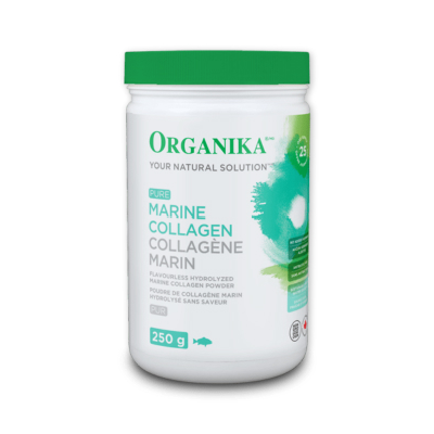 优格康  Organika Marine Collagen, 250g Canada