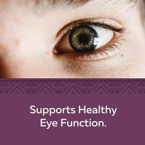 Nature's Way 覆盆子精華，改善視力，60粒