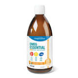 Progressive OmegEssential + Vitamin D3, Liquid Orange 500ml
