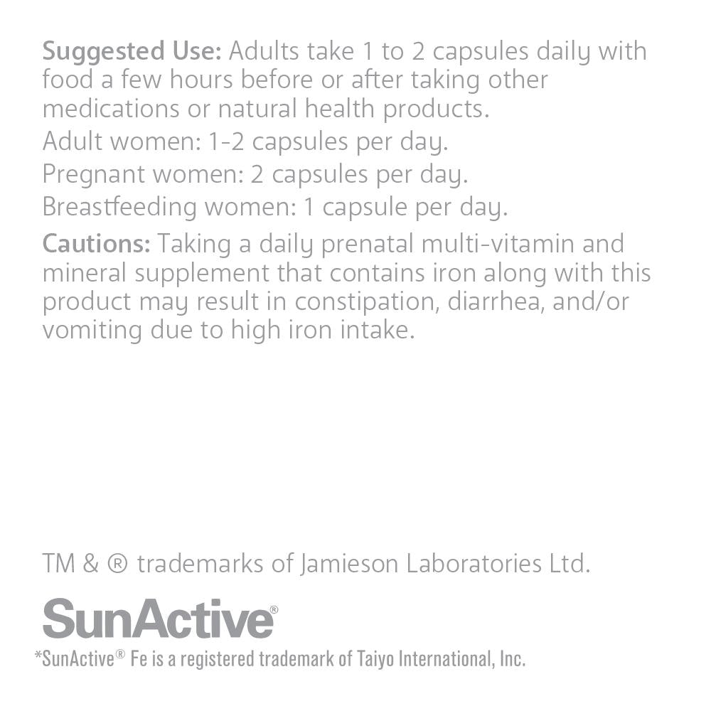 Lorna Vanderhaeghe IRONsmart (60 vegicaps)