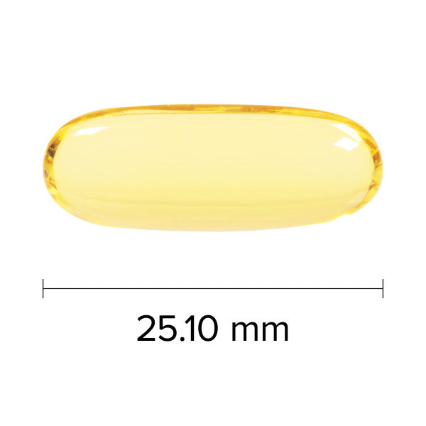  【加量裝】 Webber Naturals Omega-3 野生三文魚;混合魚油，1000毫克, 180粒