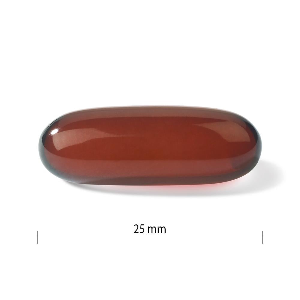 Progressive OmegEssential 高效能魚油+ 維生素 D3，120 粒軟膠囊